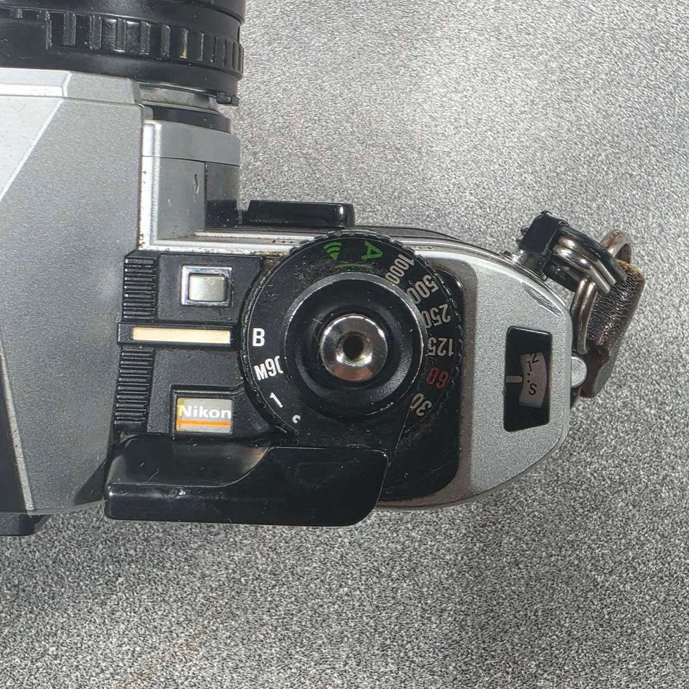 Nikon fg 20